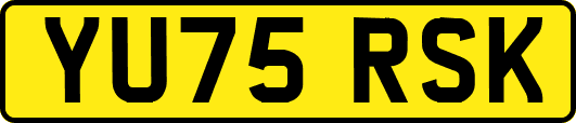 YU75RSK