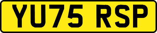 YU75RSP