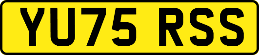 YU75RSS