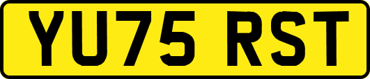 YU75RST