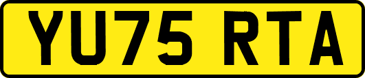YU75RTA