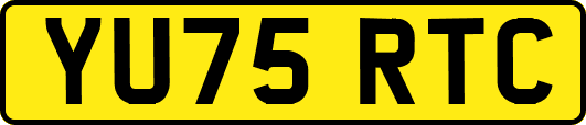 YU75RTC