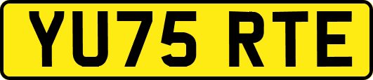 YU75RTE