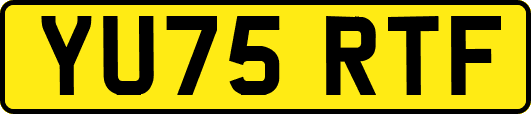 YU75RTF