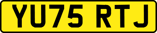 YU75RTJ