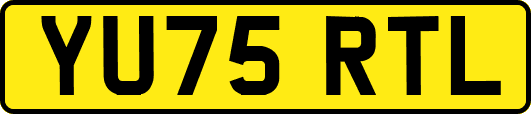 YU75RTL