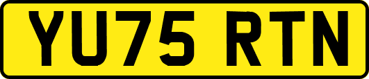 YU75RTN
