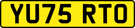 YU75RTO