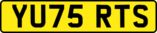 YU75RTS