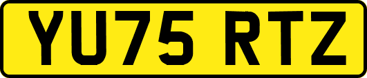 YU75RTZ