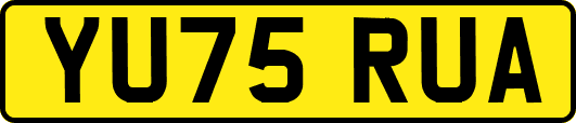 YU75RUA