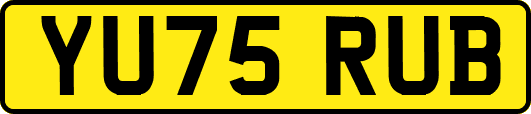 YU75RUB
