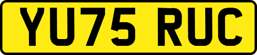 YU75RUC