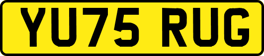 YU75RUG