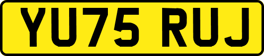 YU75RUJ