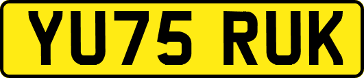 YU75RUK