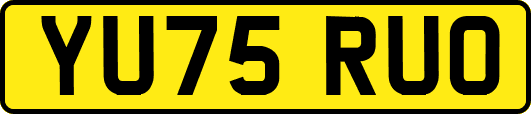 YU75RUO