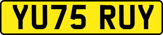 YU75RUY