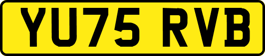 YU75RVB