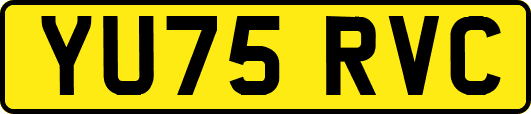YU75RVC