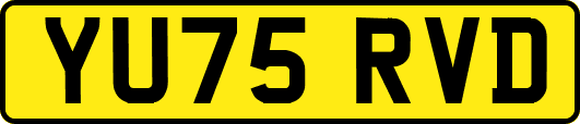 YU75RVD