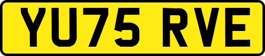 YU75RVE