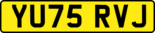 YU75RVJ