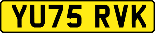 YU75RVK