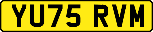 YU75RVM