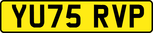 YU75RVP