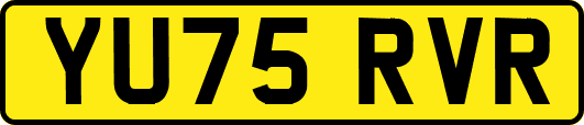 YU75RVR