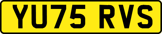 YU75RVS