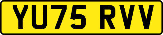 YU75RVV