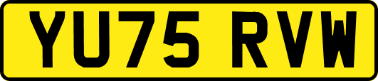 YU75RVW