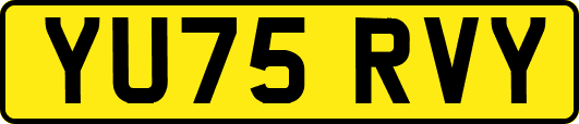 YU75RVY