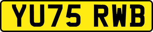 YU75RWB