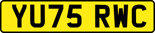 YU75RWC