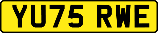 YU75RWE