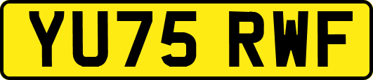 YU75RWF
