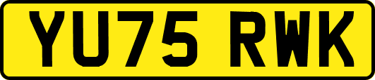 YU75RWK