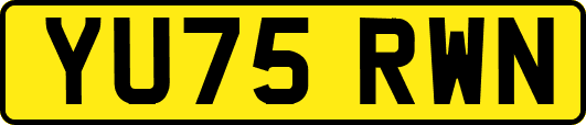 YU75RWN