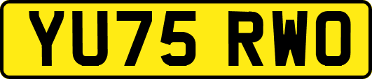 YU75RWO