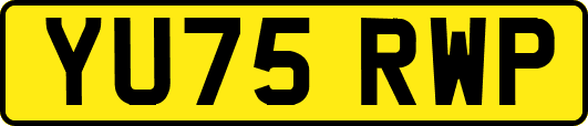 YU75RWP