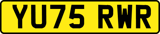 YU75RWR