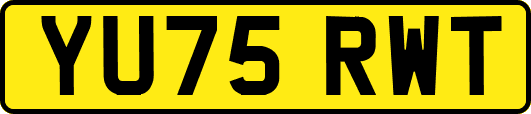 YU75RWT