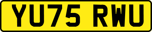YU75RWU
