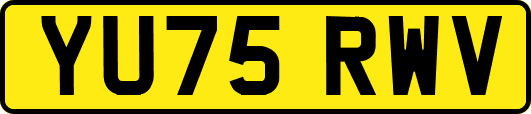 YU75RWV
