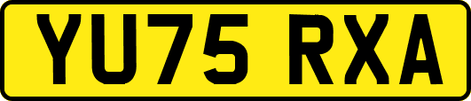 YU75RXA