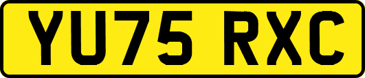 YU75RXC