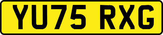 YU75RXG